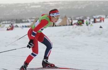 Ingrid Mathisen Nord-Norges beste