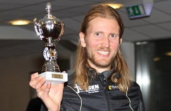 Gjermund Sørstad vant 6-timers løp i Karslstad