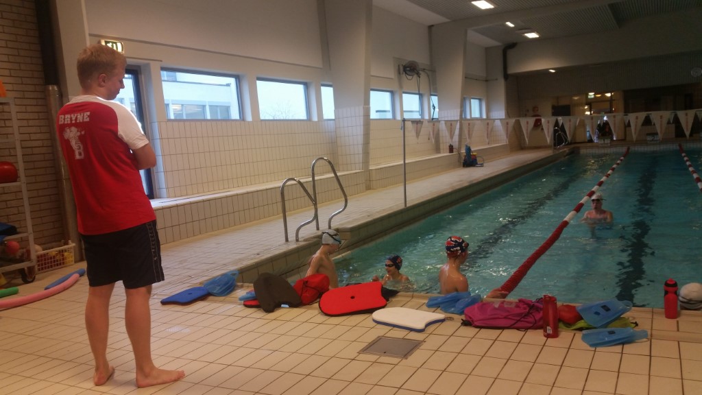 Trening torsdag 19.mars