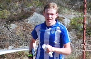 Eskil vant det tredje norgescupløpet på rad