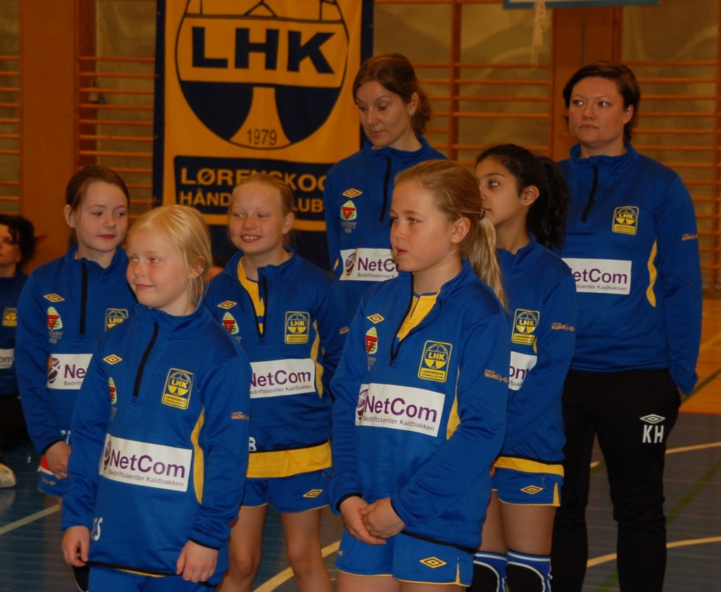 Lagsrapport J2005, 2014-2015