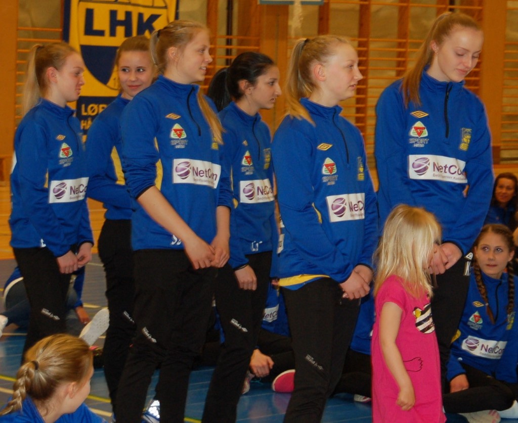 Lagsrapport J2000, 2014-2015