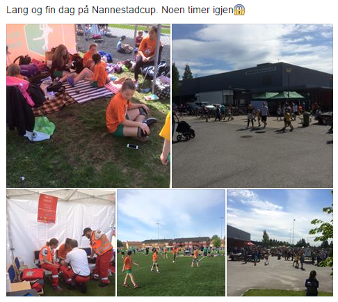 Nannestad Cup 2015
