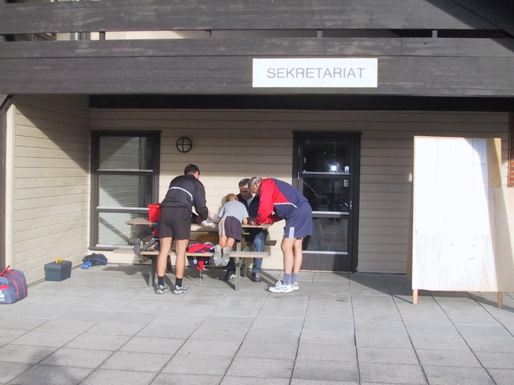 Løpskarusellen 16. juni 2015