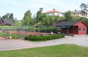 Grill og tennis 23.6.2015