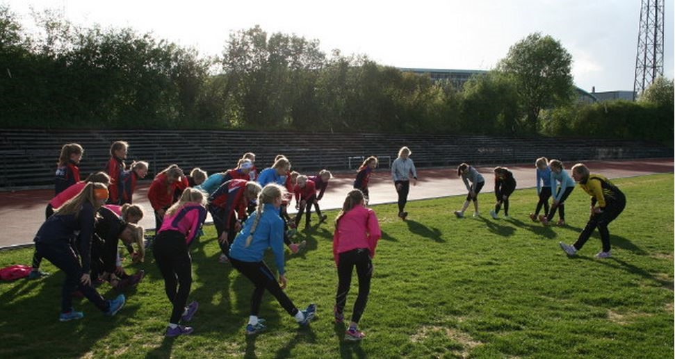 Jenteprosjektet 19. august