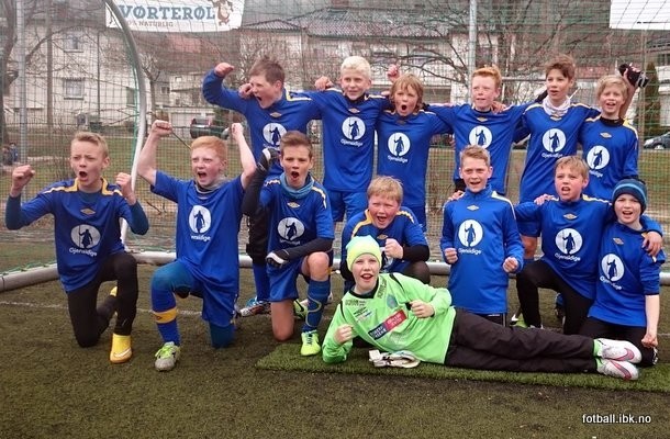 Fin innsats i DrammenCup