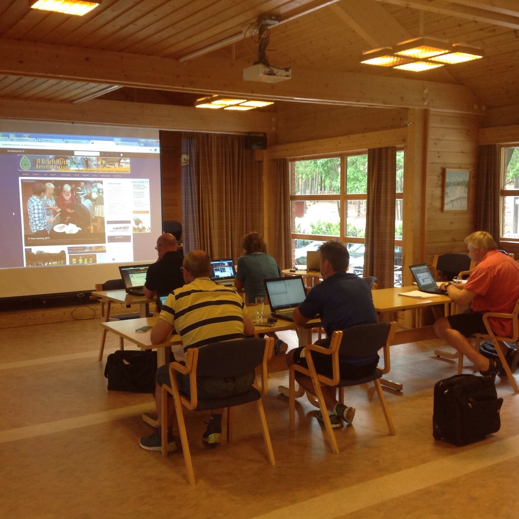 Ny plattform for internettsidene til IBK