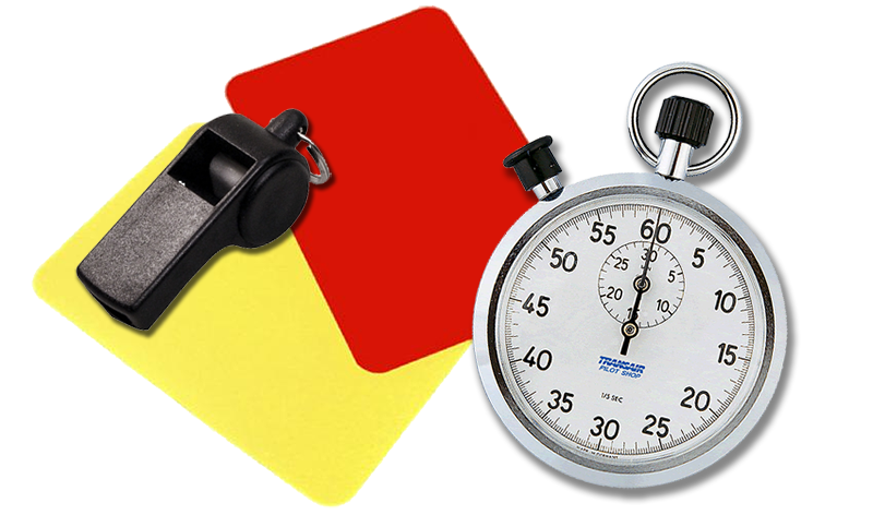 Årets dommeroppsett er klart