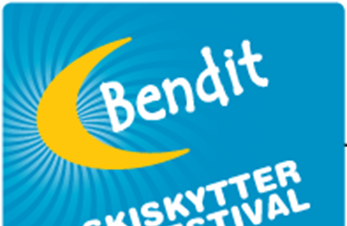 Innbyding til Bendit rulleskiskytterfestival 12.-13.9.2015