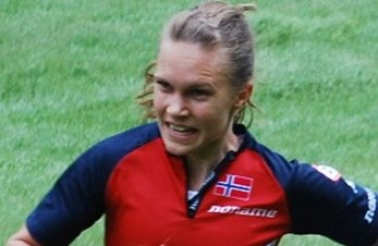 Elise Egseth vant den skotske VM-uttakssprinten, Silje på 4.