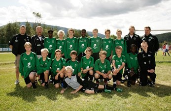 Bronse i Sognefjord Cup