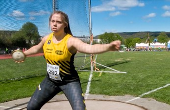 Berit Stunes Isene til VM U18 i Colombia!