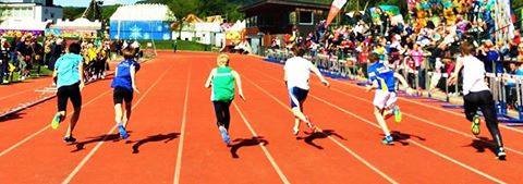 Oppstart friidrettstrening høst 2015