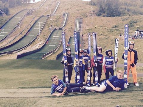 Storsamling i Midtstulia