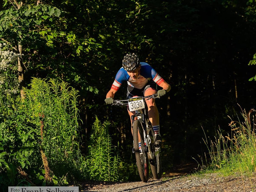 Seier i UBCup-ritt - igjen