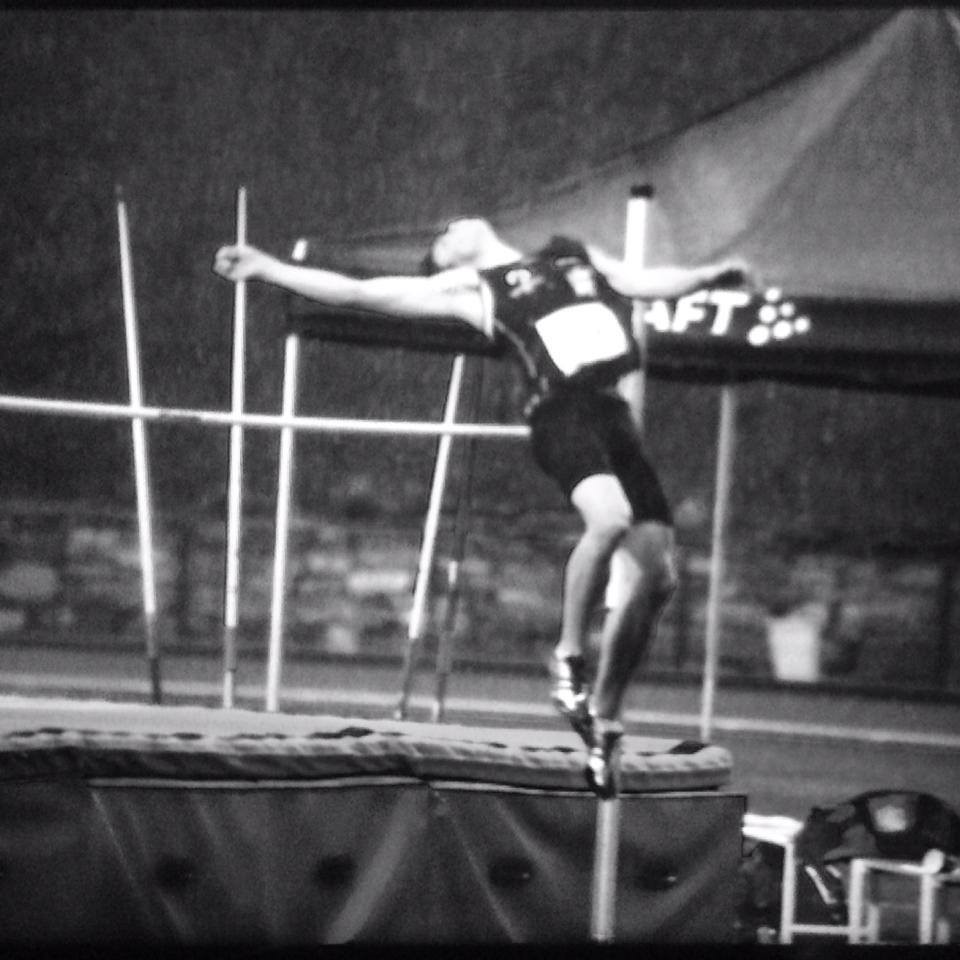 Torsdag 20. august var det treningsstevne på Marienlyst