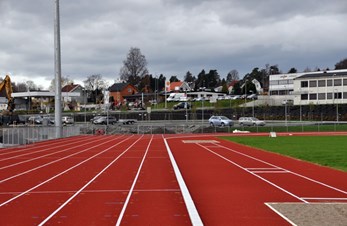 KM 11-19 og Veteraner arrangeres i Hamar idrettspark