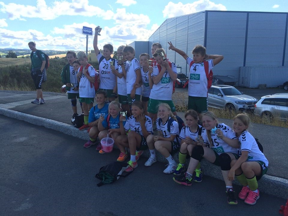 Starum cup 2015 - Moro med «liggeover-cup»