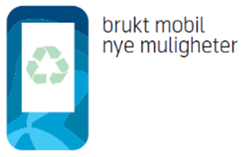 Nasjonal innsamling av brukte mobiler på Orstad