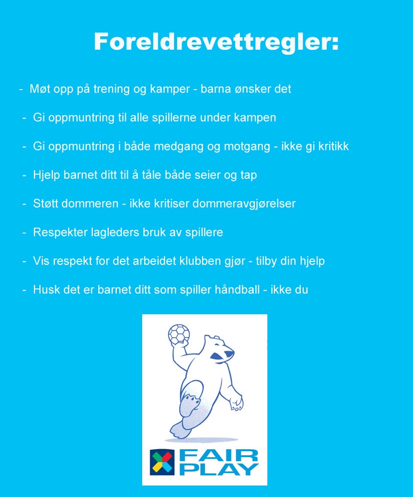 Foreldrevettregler