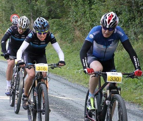 Takk for flott Stærk-helg