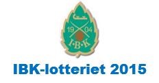 Vinnerne de to første ukene i IBK-lotteriet er trukket