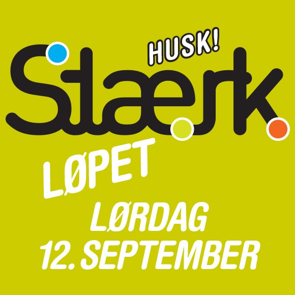 Stærkløpet på Utleirahallen