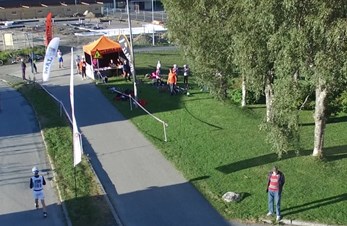 Treningsløp/testrenn på rulleski torsdag 1. oktober flyttes til Granåsen