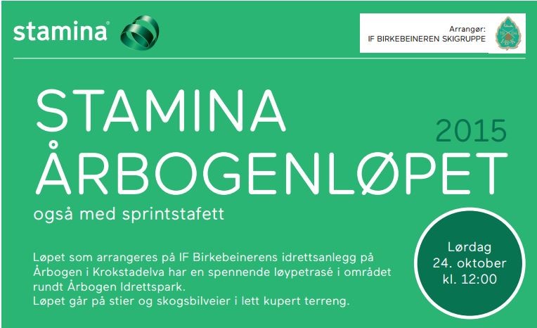 Stamina Årbogenløpet 2015