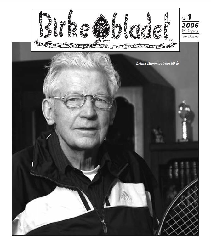 Les Birkebladet fra 2006 til 2013