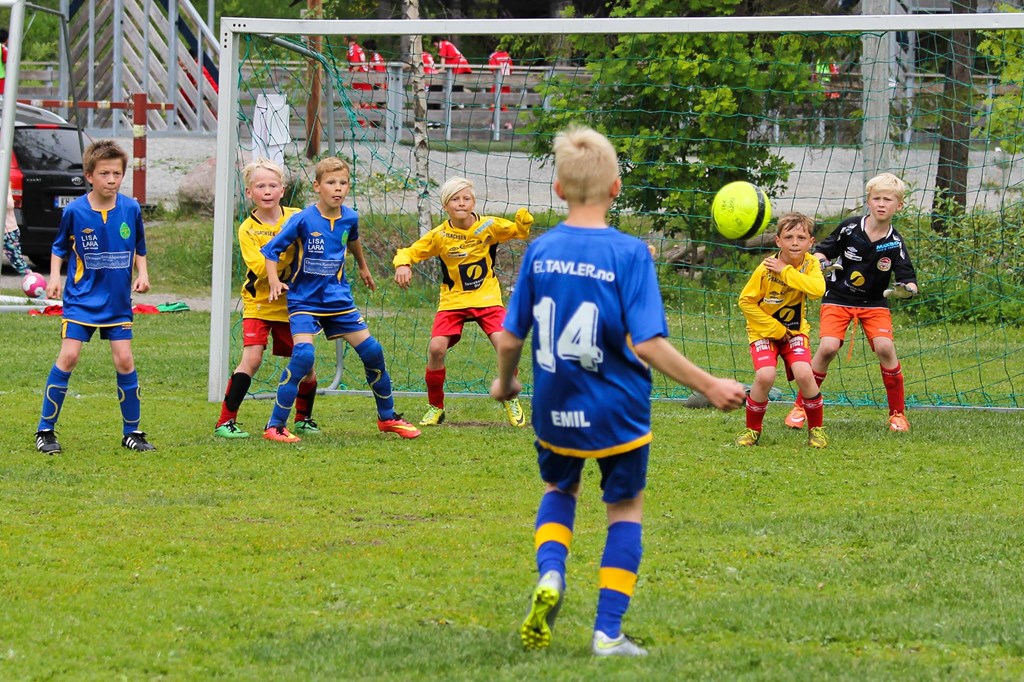 Vel gjennomført cup