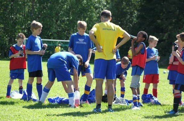Fotballskolen 2015, 29.-31. mai