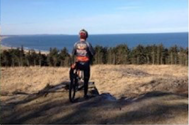 Treningsleir på Slettestrand 5-8 mars 2015