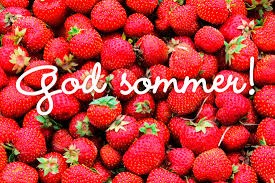 God sommer!