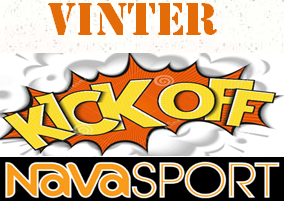 VINTERKICKOFF PÅ NAVA
