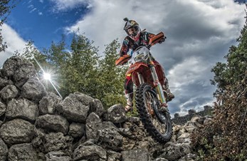Vaktliste Enduro og Motocross