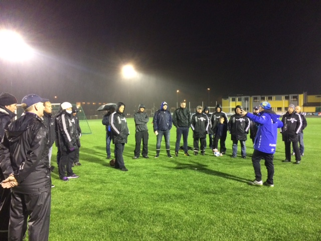 Inspirasjonskveld med Steinar Pedersen