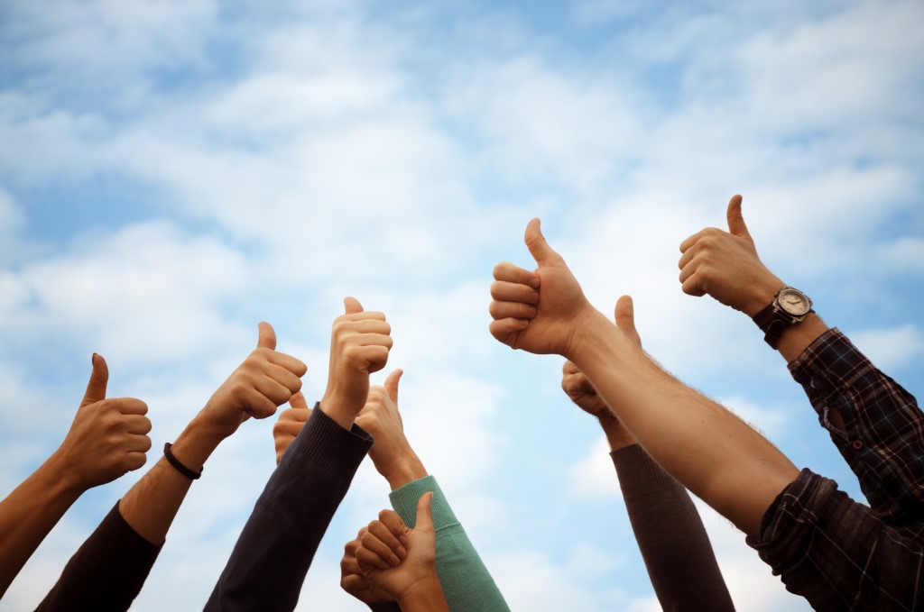 Trening foran slanking