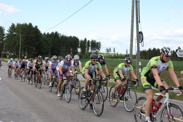 Resultater Ritt 2 Ullensaker ck 13052014