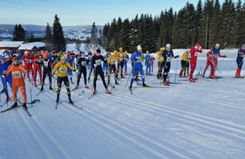 Resultater Finntjernløpet 2015