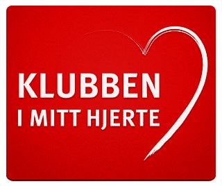 «klubben i mitt hjerte»