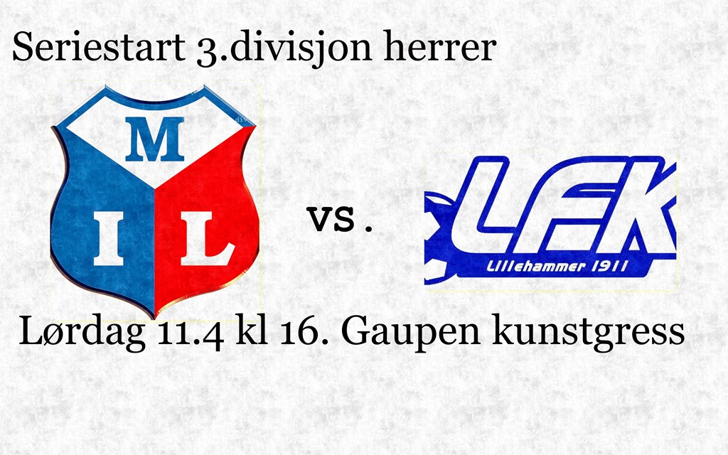 Seriestart!