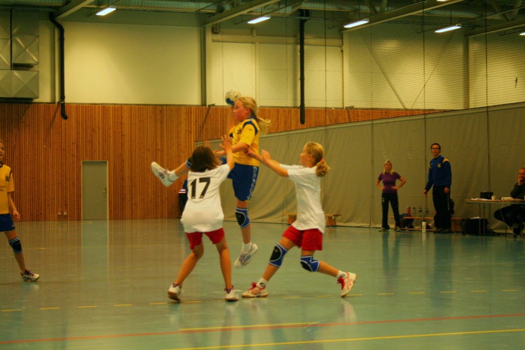 Spennende bortekamp mot Skedsmo for J10