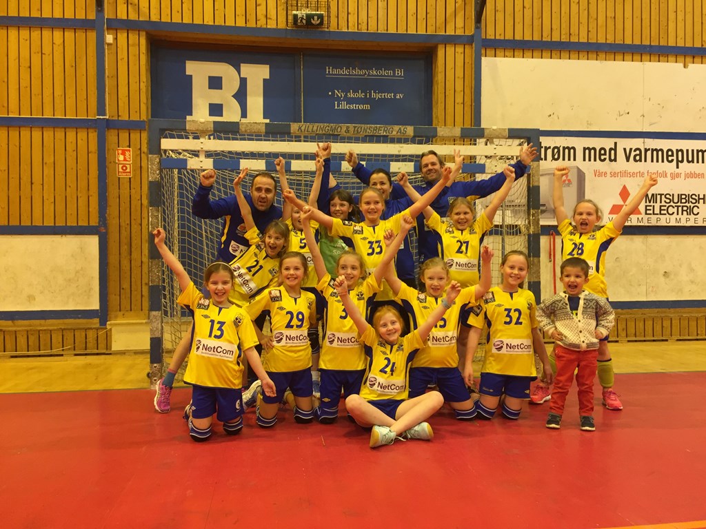 J2006 Blå i 3. Minirunde