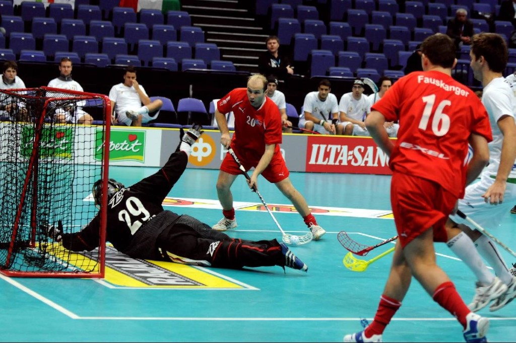 Nytt fra Innebandy-gruppa