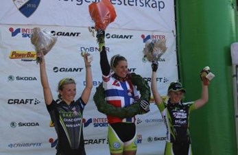 Nordisk mesterskap i terrengsykling tildelt Horten