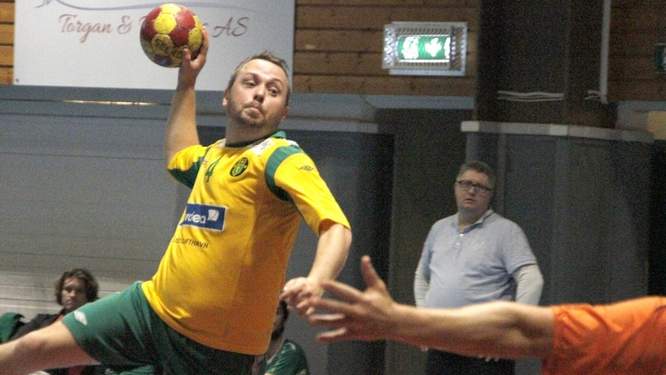 Artikkel om kampen til herrelaget mot Ull/Kisa