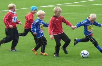 Sesongdokument for Barnefotball 2015 - fotball.no - Norges Fotballforbund