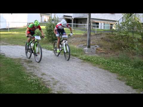 Sykkelkarusell, foto Lai I Holmsen